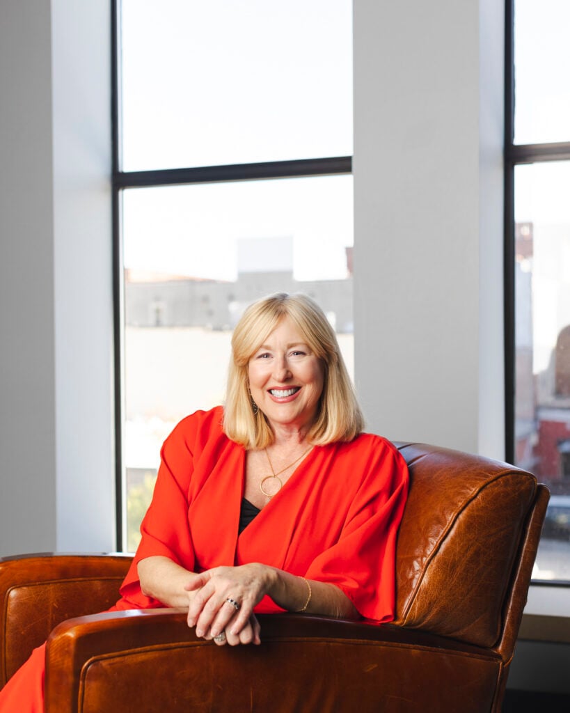 melanie clark's legacy biz giving b2b omaha december 2024 january 2025 omaha magazine article cover