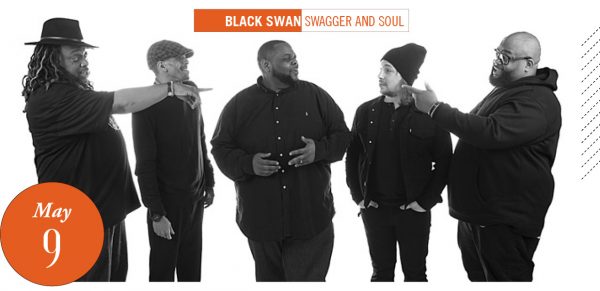 Big Wade, The Black Swan Theory 