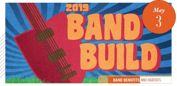 Band Build graphic