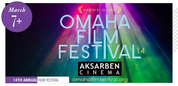 Omaha Film Festival logo
